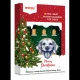 Wanpy Christmas Calendar 150 г - коледен календар за кучета с лакомства асорти с пилешко, говеждо, патица 2