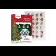 Wanpy Christmas Calendar 150 г - коледен календар за кучета с лакомства асорти с пилешко, говеждо, патица 4