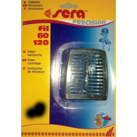 sera резервна секция за sera fil 60 / 120 3