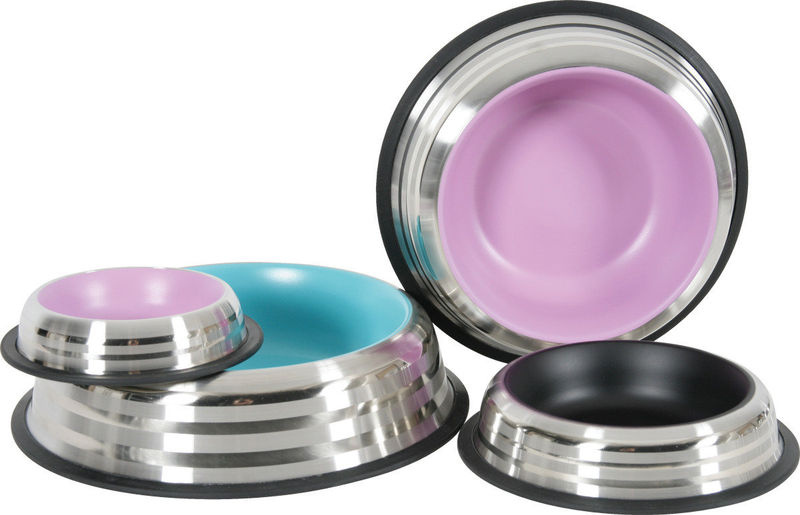 Купа от неръждаема стомана Zolux Merenda 225 мл. Черен 6