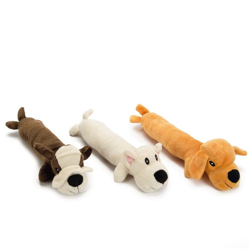 Плюшена кучешка играчка Beeztees микс