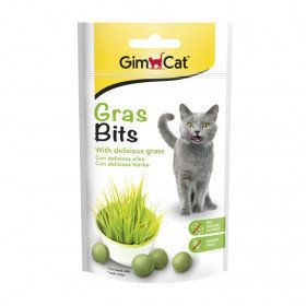 GIMCAT GRASBITS 15G