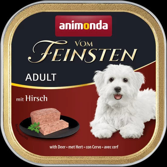 Vom Feinstein Forest еленово месо, 150 г