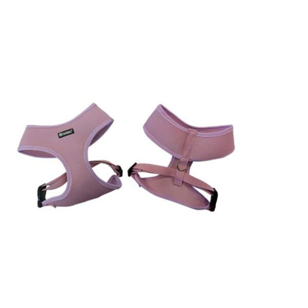 Нагръдник от неопрен едноцветен PET INTEREST Mesh Harness 15