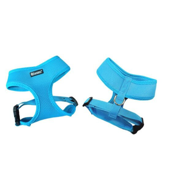 Нагръдник от неопрен едноцветен PET INTEREST Mesh Harness 9