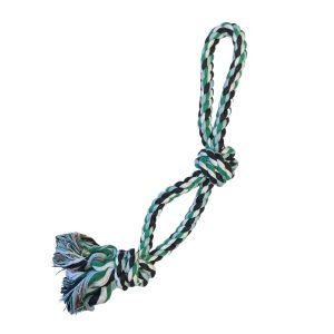 Топка от памучно въже PET INTEREST Rope Cotton Toy Ball