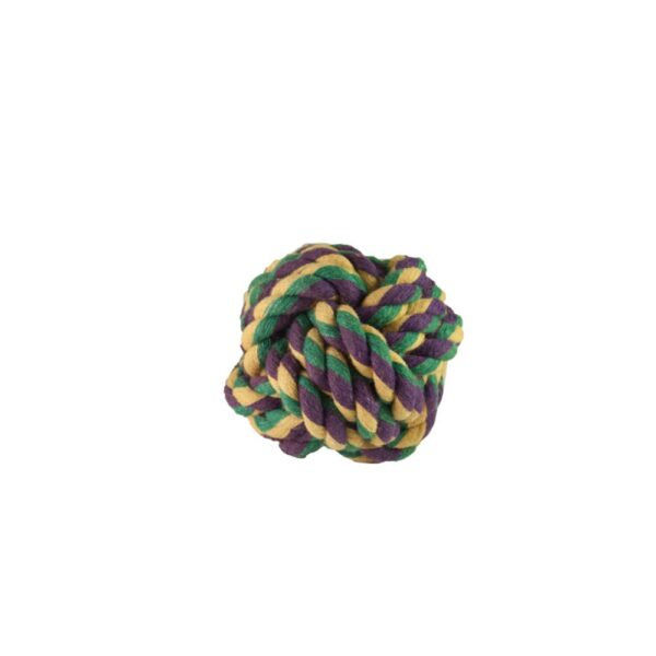 Топка от памучно въже PET INTEREST Rope Cotton Toy Ball 8