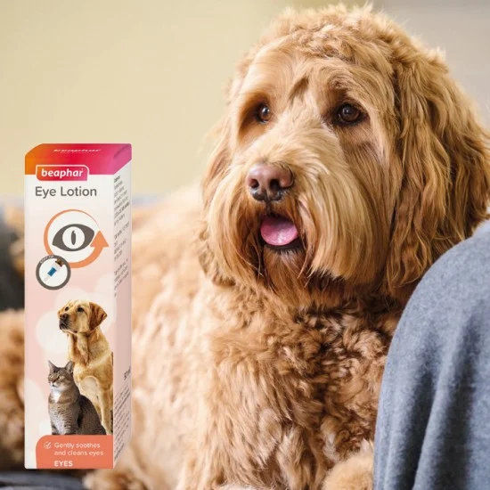 Beaphar Еye Lotion - лосион за очи за кучета и котки, 50 мл 11