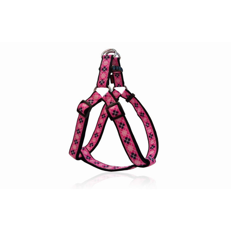 Стандартен нагръдник тип А PET INTEREST Romb Line 10