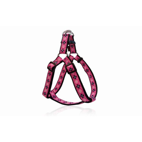 Стандартен нагръдник тип А PET INTEREST Romb Line 9