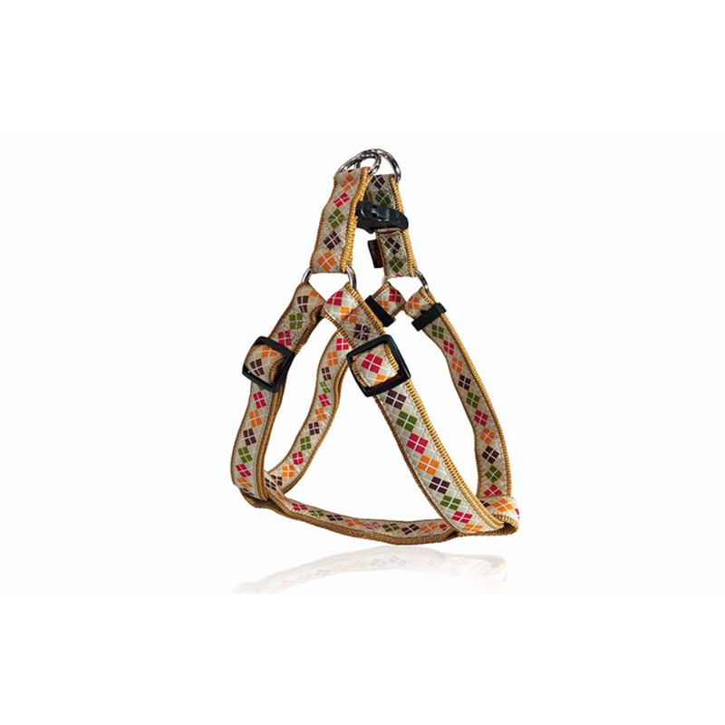 Стандартен нагръдник тип А PET INTEREST Romb Line 2