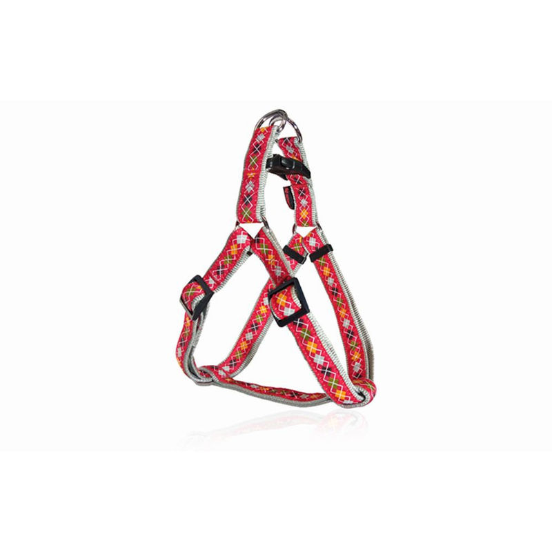 Стандартен нагръдник тип А PET INTEREST Romb Line 4