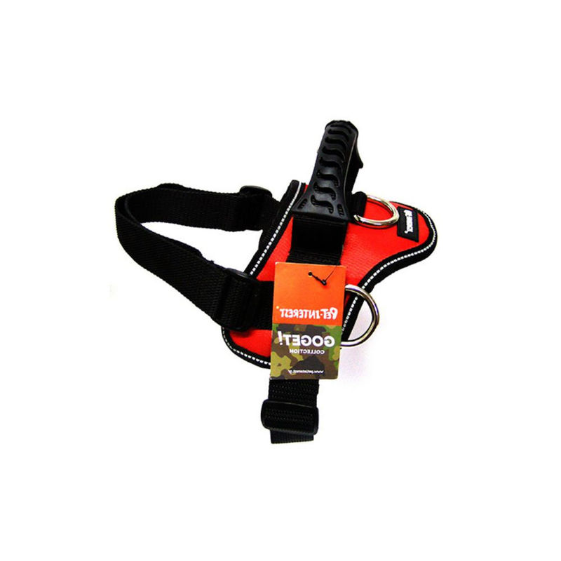 Нагръдник с дръжка PET INTEREST Go Get 9