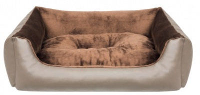 CAZO Soft Bed Brown – меко легло за кучета 65 x 50 см.