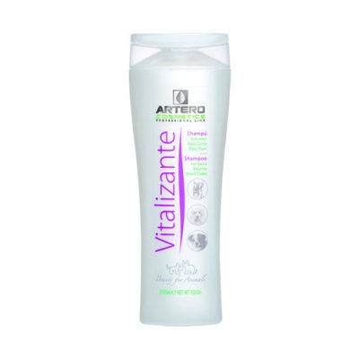 Vitalizante ШАМПОАН - КЪСИ КОЗИНИ И ОБЕМ 250 мл