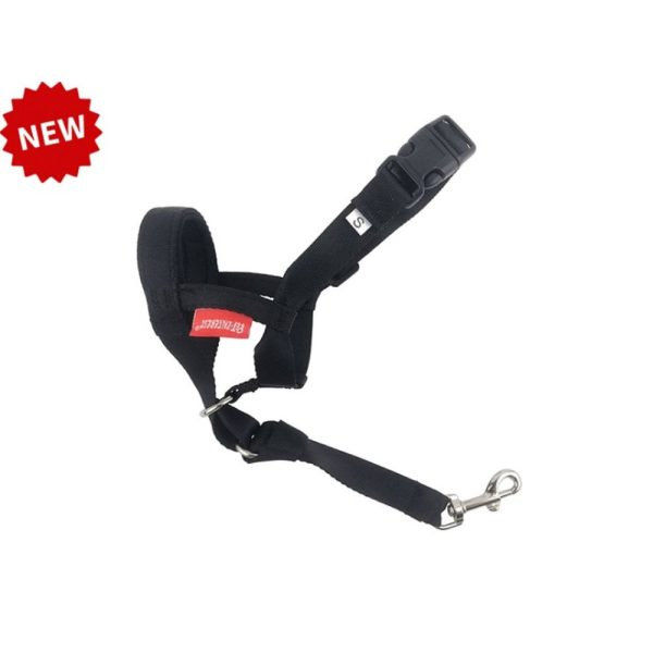 НАМОРДНИК ЗА УПРАВЛЕНИЕ НА ГЛАВА PET INTEREST 8