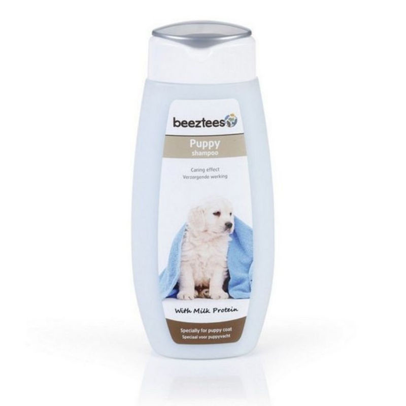 Шампоан за малки кученца Beeztees Puppy shampoo с млечен протеин 300мл.