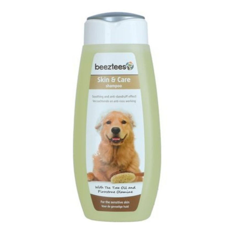 Шампоан за чувствителна кожа Beeztees Skin+care shampoo за кучета 300мл.