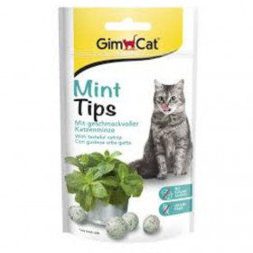 GIMCAT MINTTIPS 40G