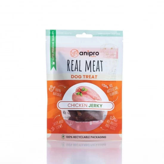 anipro пилешко филе - 80 г 5