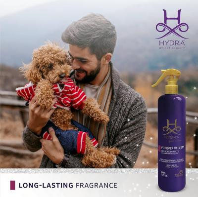 HYDRA GROOMERS ПАРФЮМ FOREVER VELVETY 450 МЛ 2