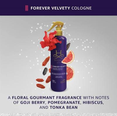 HYDRA GROOMERS ПАРФЮМ FOREVER VELVETY 450 МЛ