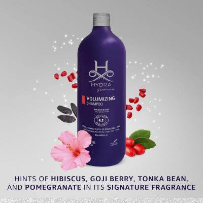 HYDRA GROOMERS VOLUMIZING ШАМПОАН 1000 МЛ 4:1