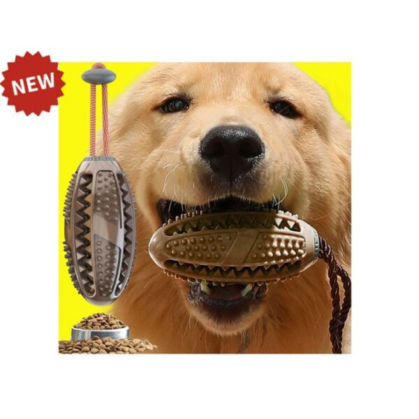 Дентална играчка за куче PET INTEREST Hanging Dog Toothbrush 9