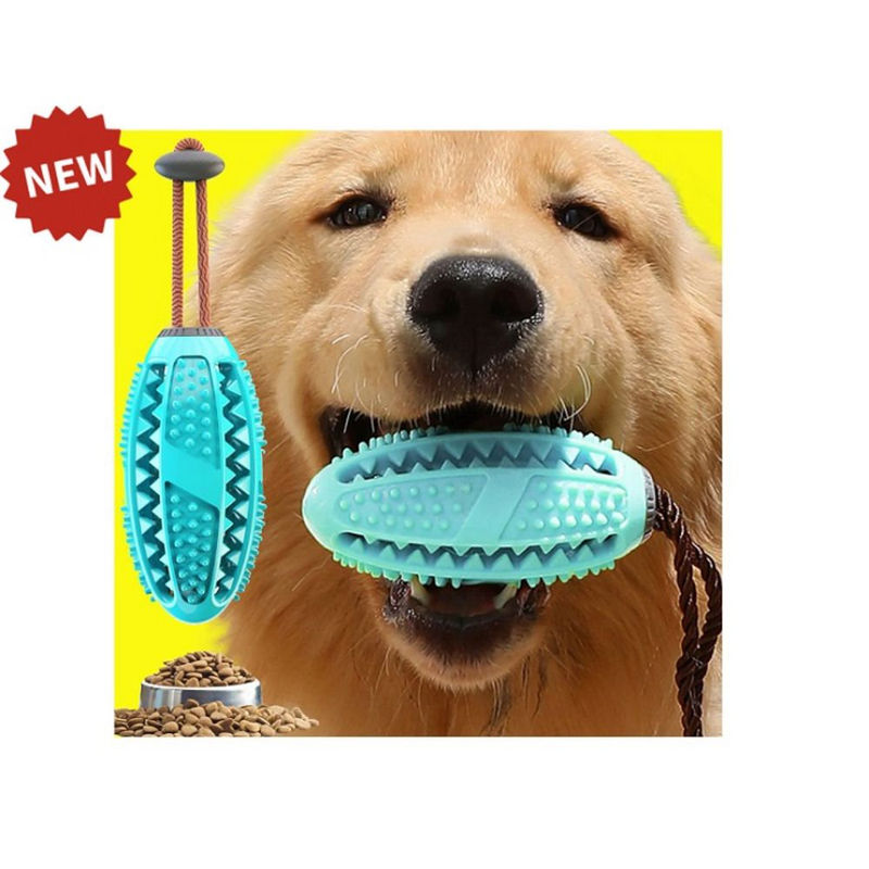 Дентална играчка за куче PET INTEREST Hanging Dog Toothbrush 8