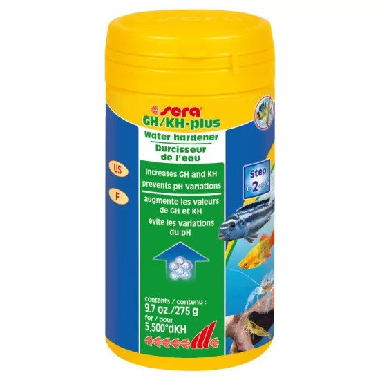 sera GH / KH - plus за повишаване едновременно на GH и КН 275 г