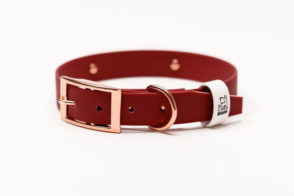 Биотан нашийник Burgundy 3