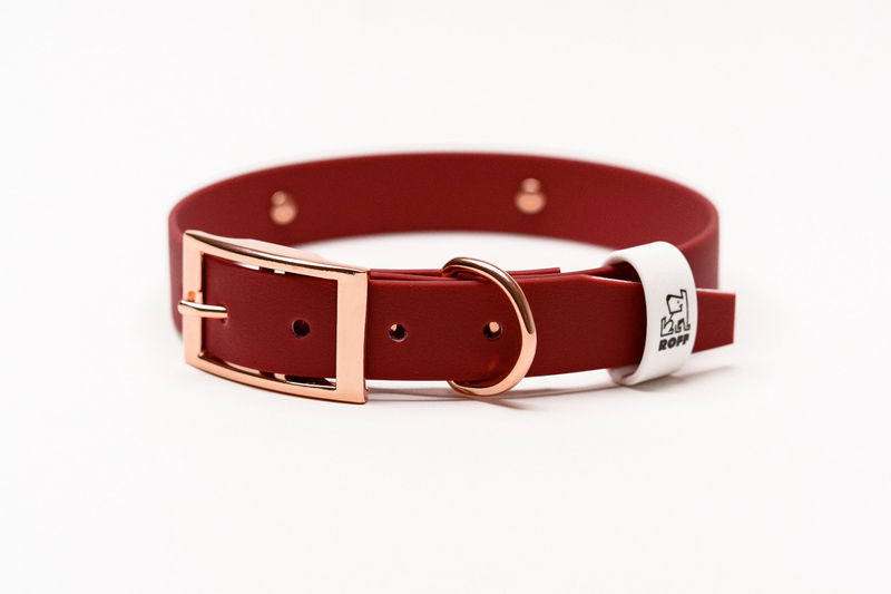 Биотан нашийник Burgundy 4