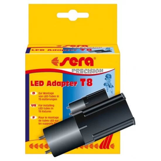 sera LED Adapter T5, за преход от аквариумни лампи Т5 към sera LED лампи