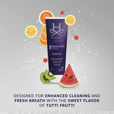 HYDRA GROOMERS ПАСТА ЗА ЗЪБИ 140 ГР