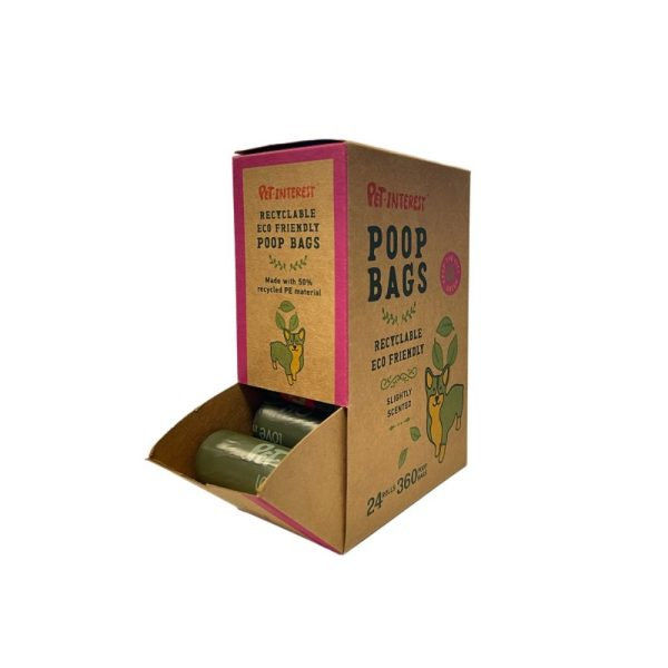 ТОРБИЧКИ ОТ РЕЦИКЛИРАН МАТЕРИАЛ ЗА РАЗХОДКА 13