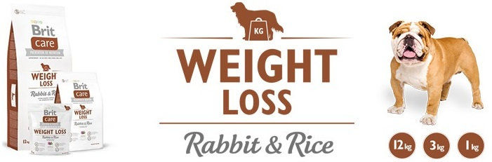 Супер премиум, хипоалергенна храна за кучета Brit Care Dog Hypoallergenic Mono Protein Weight Loss, монопротеинна, със заешко месо и бял трън 12 кг. 2