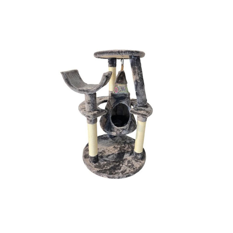 Котешка катерушка PET INTEREST Cat Playground Indian Hammock 16