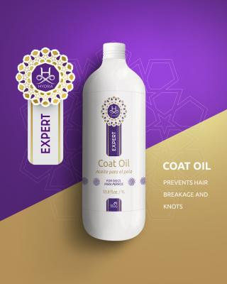 HYDRA EXPERT COAT OIL 1 ЛИТЪР МАСЛО