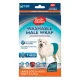 Simple Solution Washable Male Wrap -  памперси за многократна употреба, за мъжки кучета, L размер 16