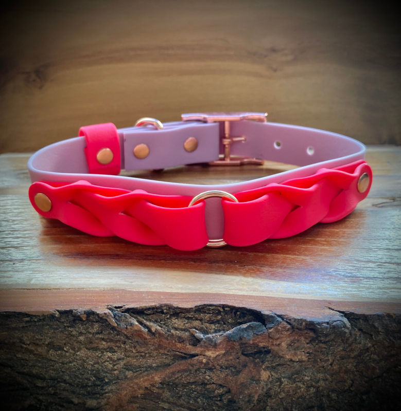 Бутиков нашийник от биотан – №032 2