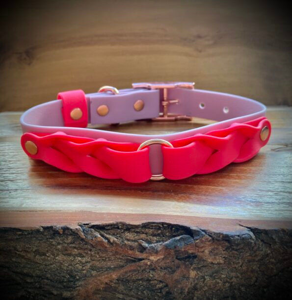 Бутиков нашийник от биотан – №032