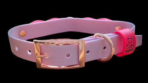 Бутиков нашийник от биотан – №032 3