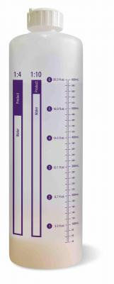 HYDRA БУТИЛКА ЗА РАЗРЕЖДАНЕ 600 МЛ 2