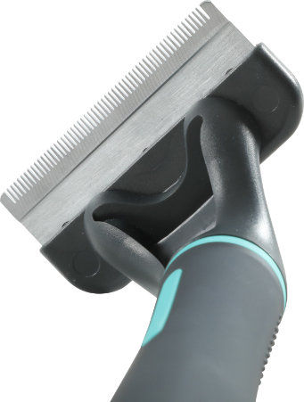 Zolux – четка за отстраняване на подкосъм M 3