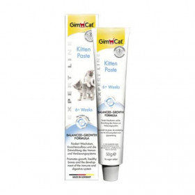 S GIMCAT KITTEN PASTE 50G – Expert Line