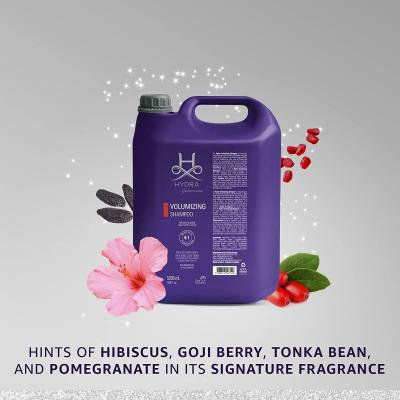 HYDRA GROOMERS VOLUMIZING ШАМПОАН 5000 МЛ (4:1)