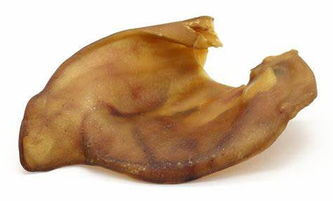 Свинско ухо – натурален деликатес, размер M