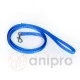 anipro Sport+ повод от лента 1.5/120см син 2