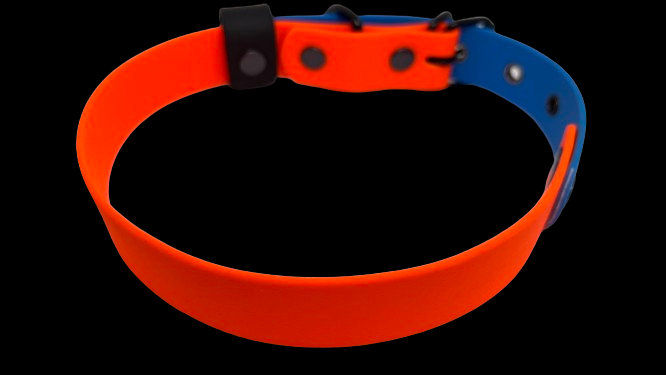 Бутиков нашийник от биотан – №039 8