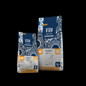 CLUB 4 PAWS DOG MEDIUM ADULT Премиум, пълноценна суха храна за възрастни кучета от средни породи с пиле 14